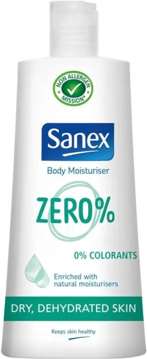 Sanex Bodylotion Droge Huid 250ml
