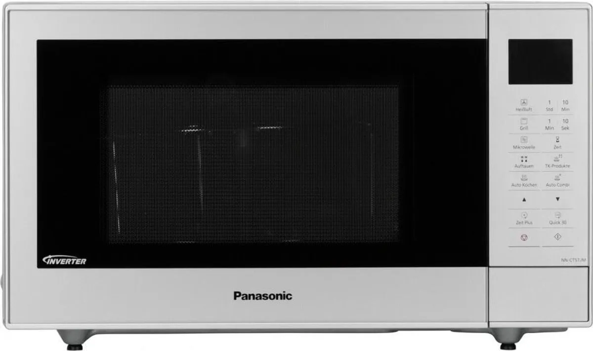 Panasonic NN-CT57JMGPG Magnetron - 1000W - Zilver