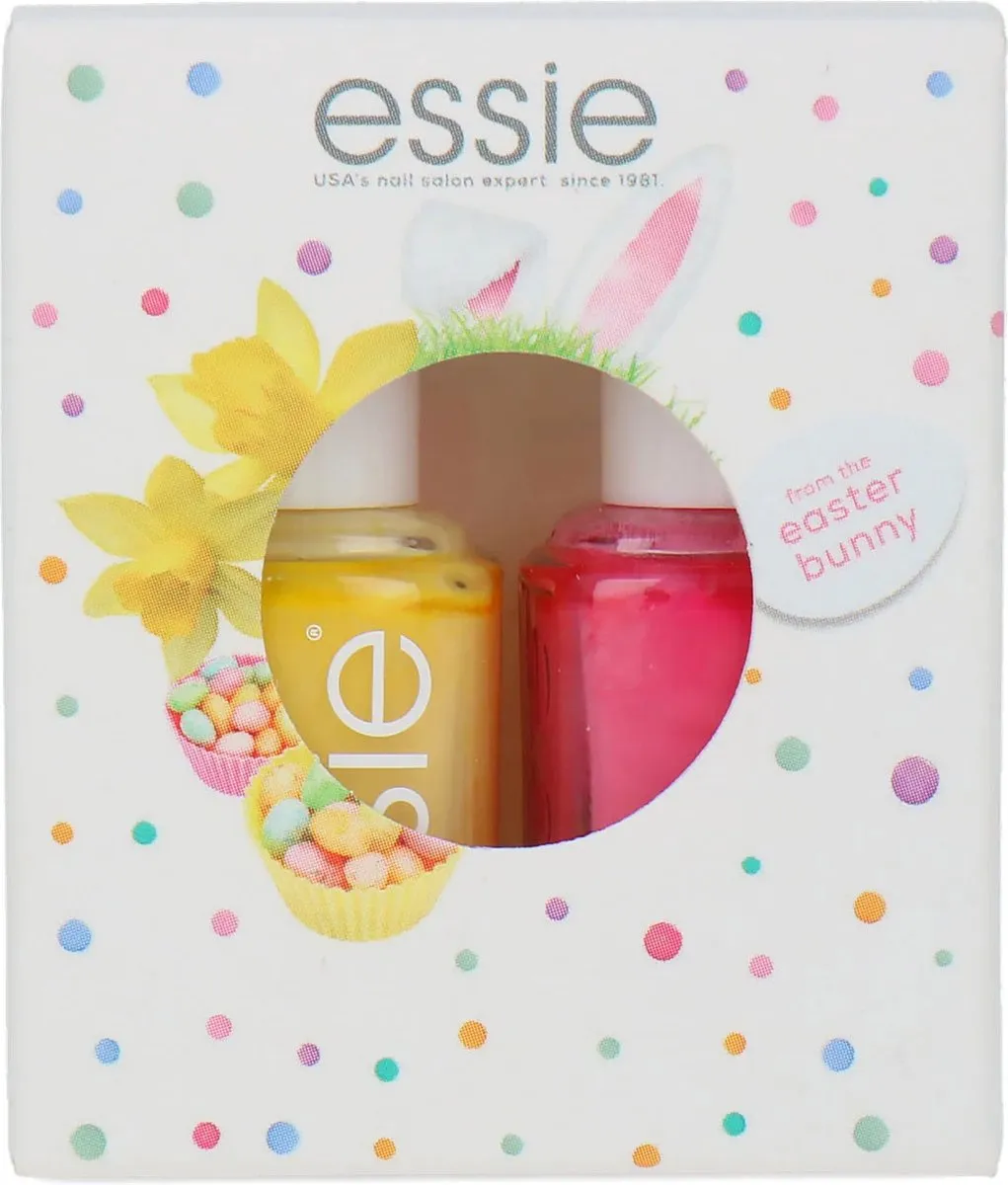 essie Easter Chick Nagellakset