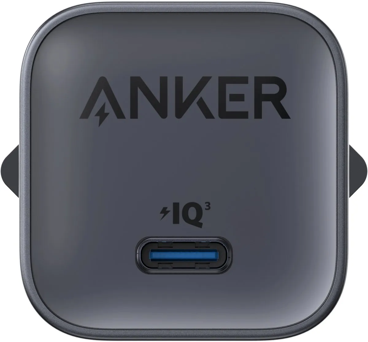 Anker Nano Charger B2692311 45W USB-C - Zwart
