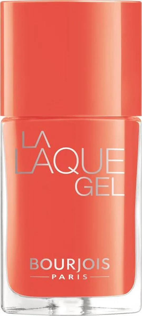 Bourjois La Laque Gel 003 Orangeoutrant - 10ml