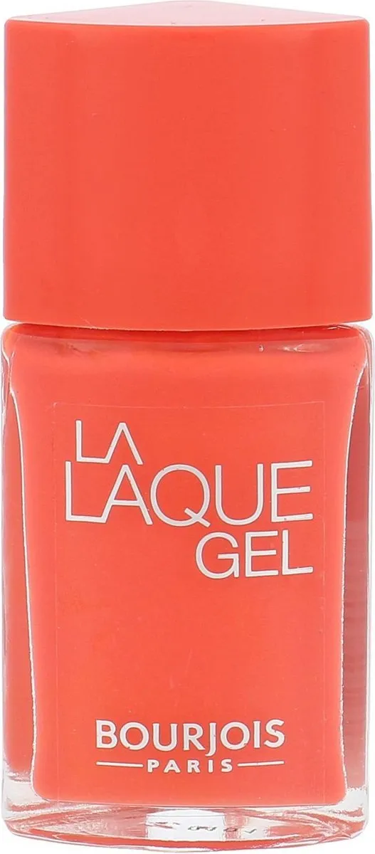 Bourjois La Laque Gel 003 Orangeoutrant