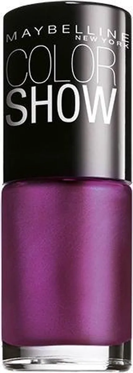 Maybelline Color Show 354 Nagellak - Violet