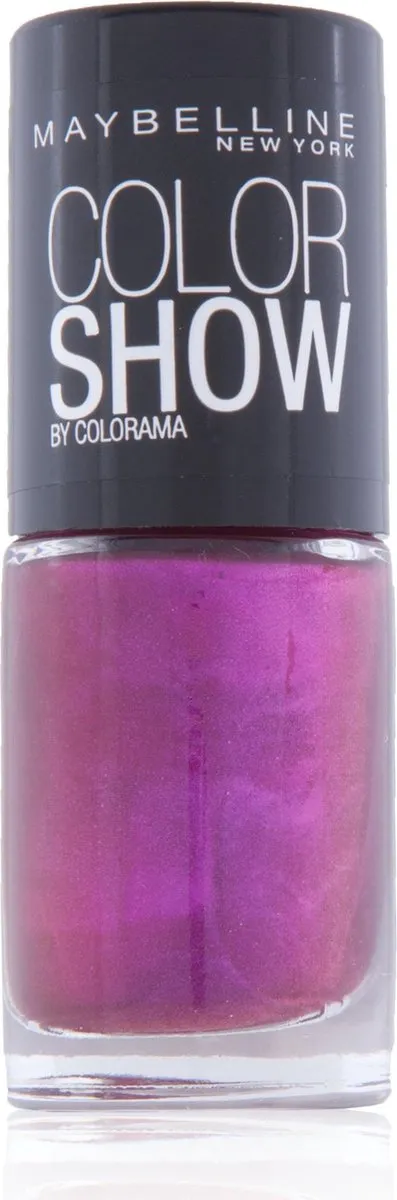 Maybelline Color Show 354 Nagellak - Violet