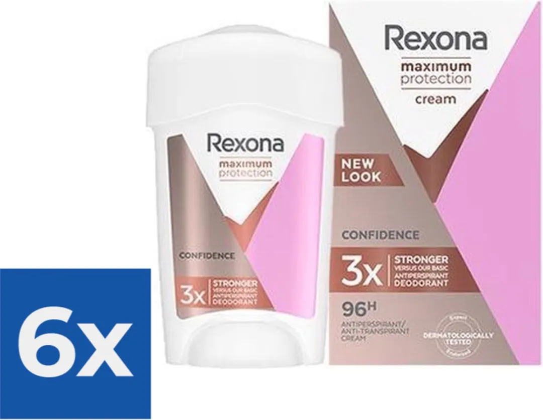 Rexona Maximum Protection Deo Stick Confidence 270ml