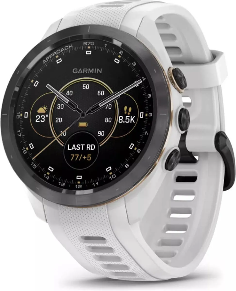 Garmin Approach S70 GPS Golfhorloge 42mm