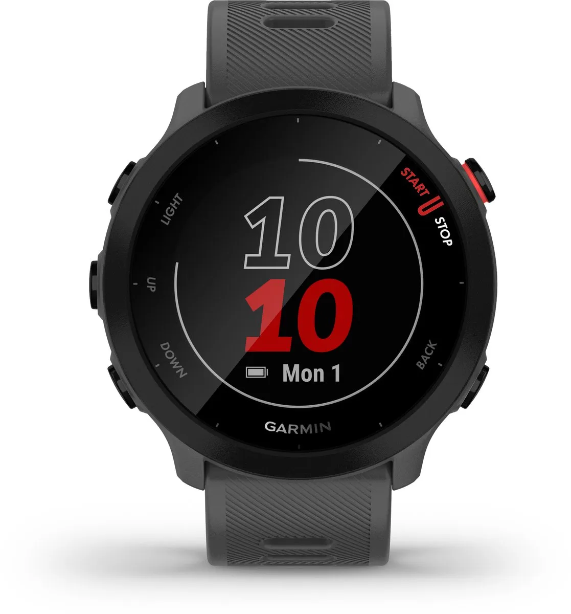 Garmin Forerunner 55 Sporthorloge - 42mm - Grijs