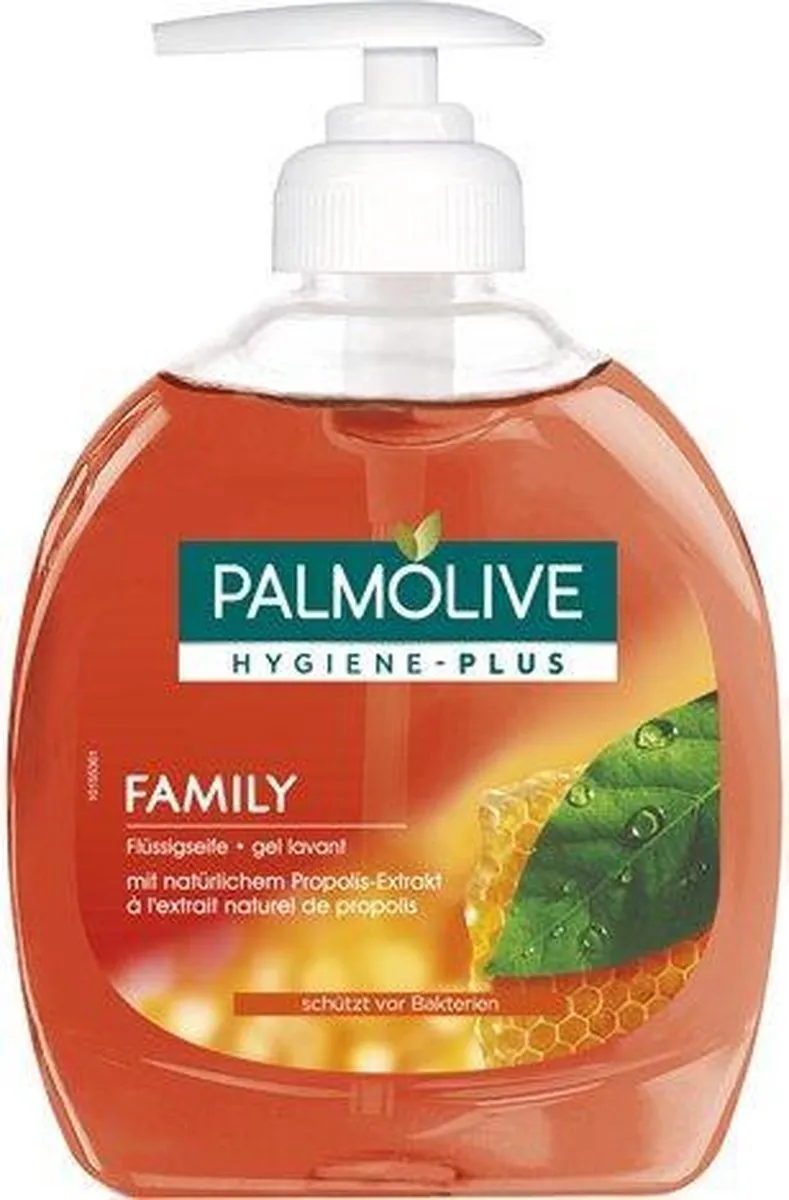 Palmolive Hygiene Plus Family Wasgel Propolis 300ml