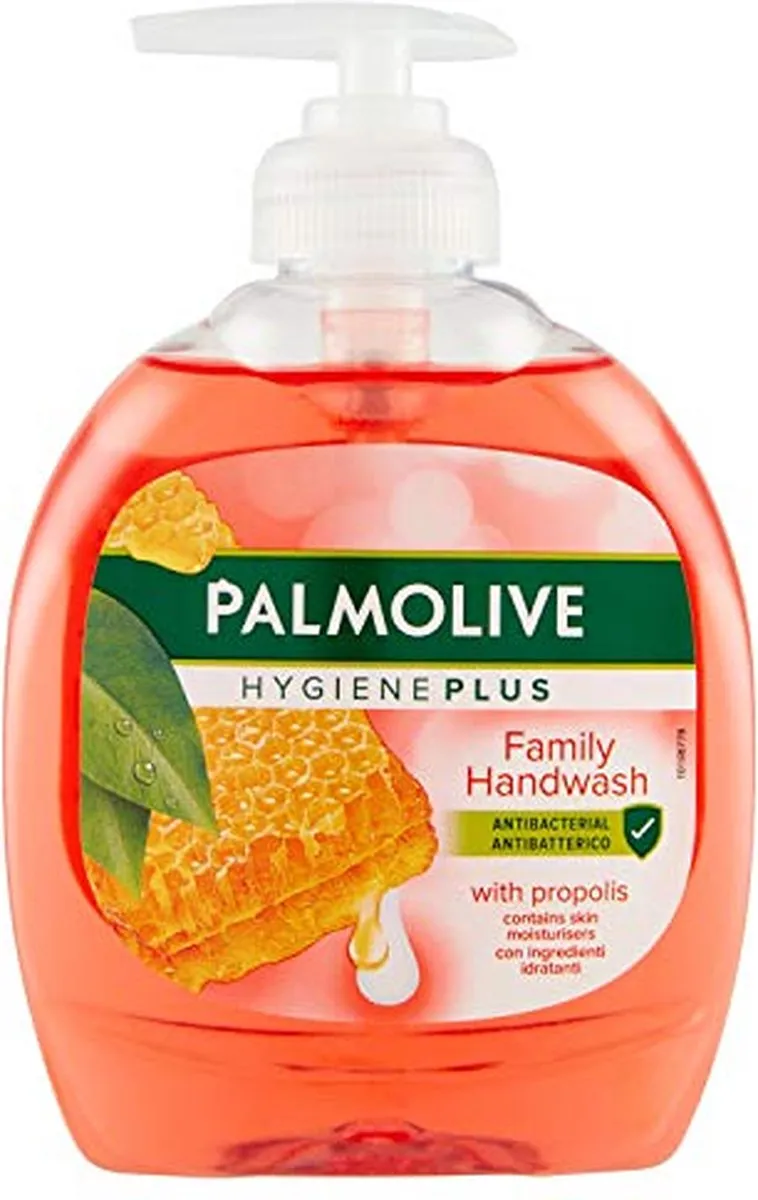 Palmolive Hygiene Plus Family Wasgel Propolis 300ml