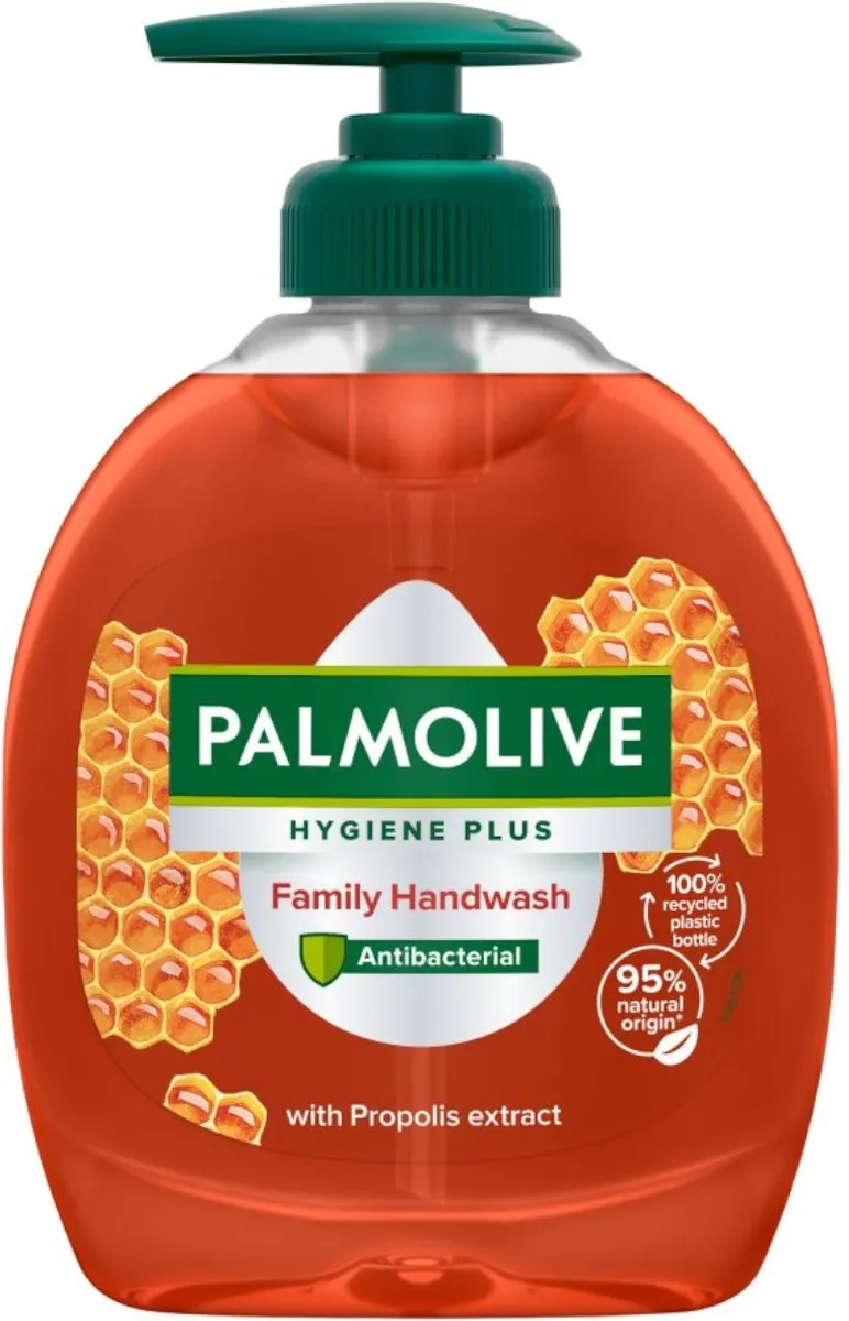 Palmolive Hygiene Plus Family Wasgel Propolis 300ml