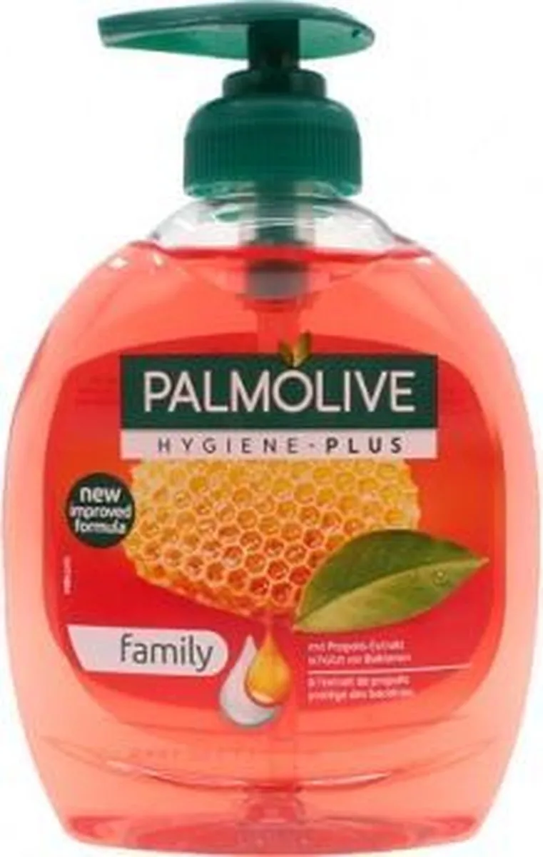 Palmolive Hygiene Plus Family Wasgel Propolis 300ml