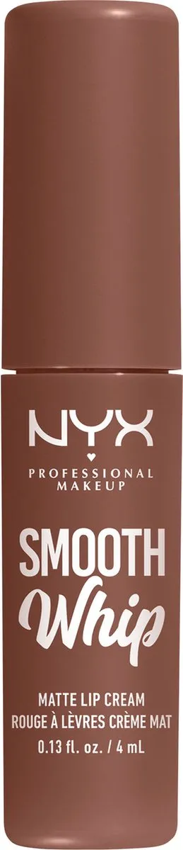 NYX Smooth Whip Matte Lip Cream Memory Foam