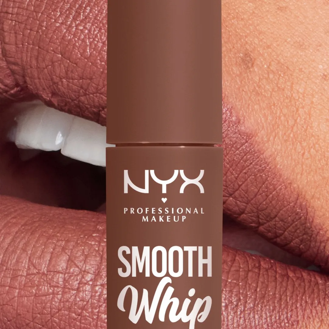 NYX Smooth Whip Matte Lip Cream Memory Foam - 4ml