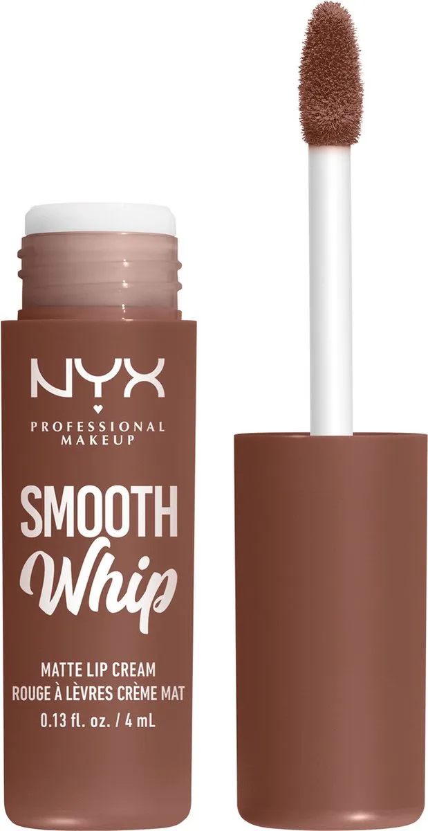 NYX Smooth Whip Matte Lip Cream Memory Foam - 4ml