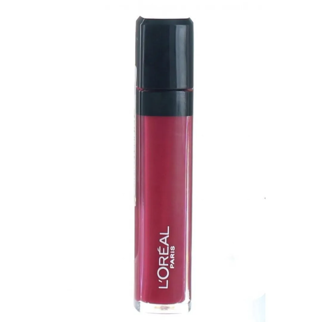 L'Oréal Paris Infallible Le Gloss Matte Lipgloss 407 Smoke Me Up - 8ml