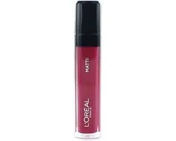 L'Oréal Paris Infallible Le Gloss Matte Lipgloss 407 Smoke Me Up