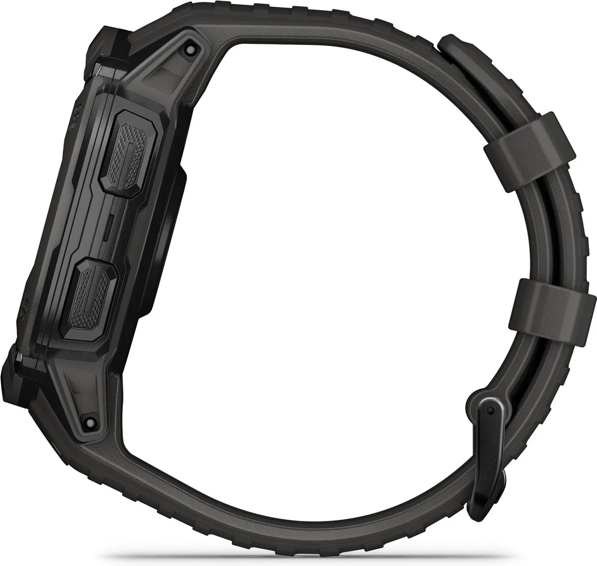 Garmin Instinct 2X Solar Smartwatch - Graphite