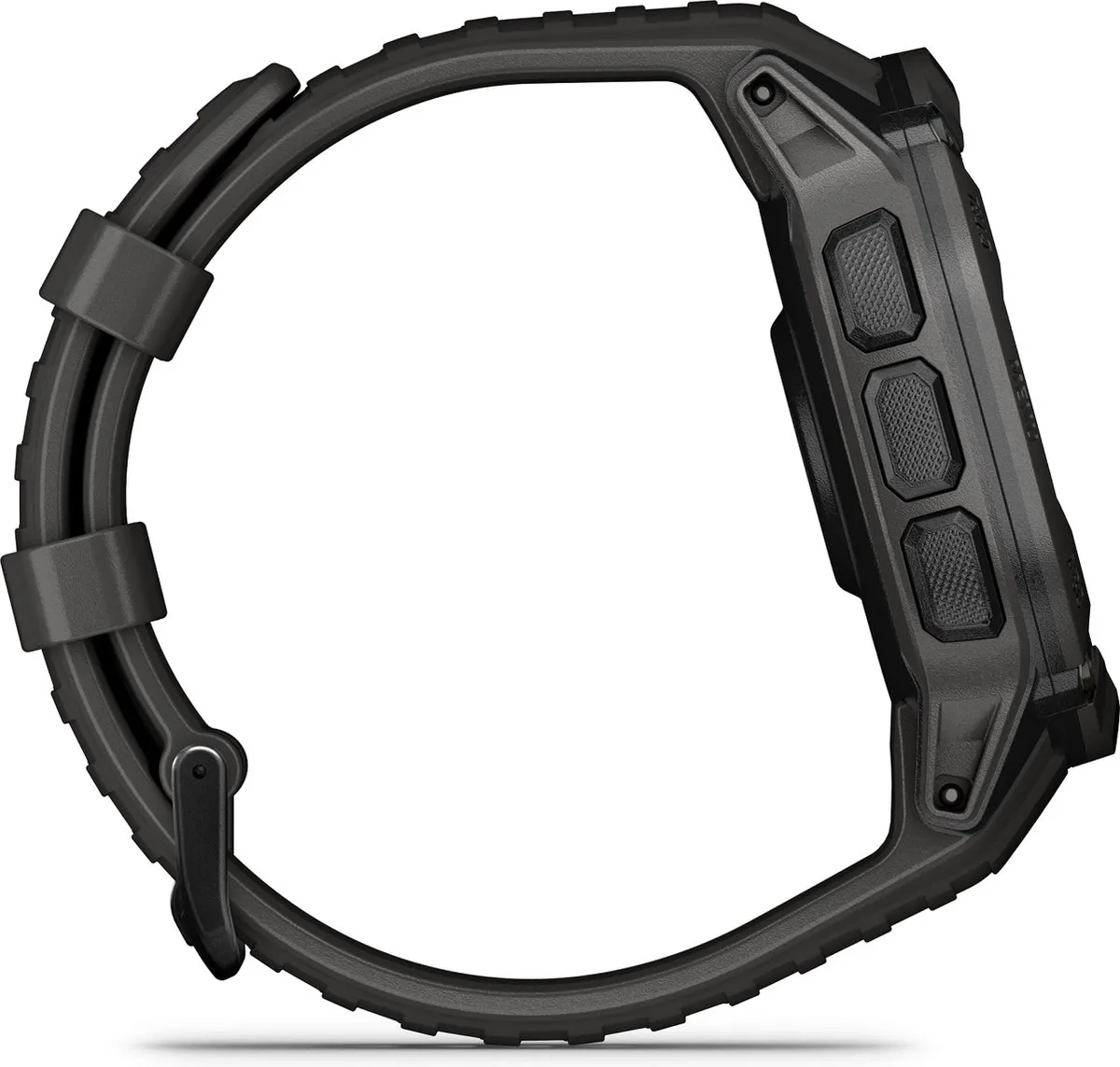 Garmin Instinct 2X Solar Smartwatch - Graphite