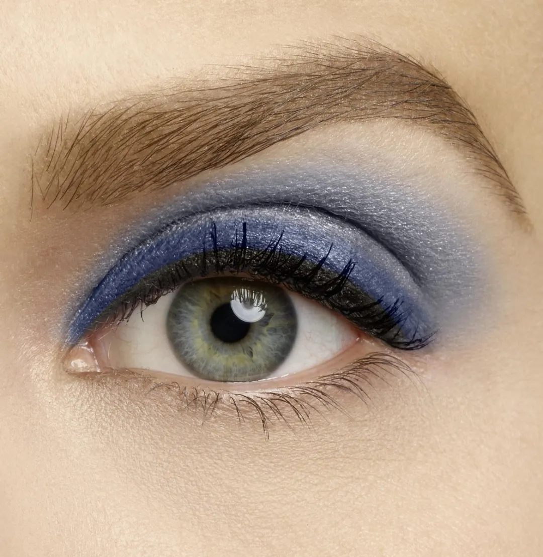 Bourjois 1 Seconde Eyeshadow 04 Insaisissa-Blue - 3g