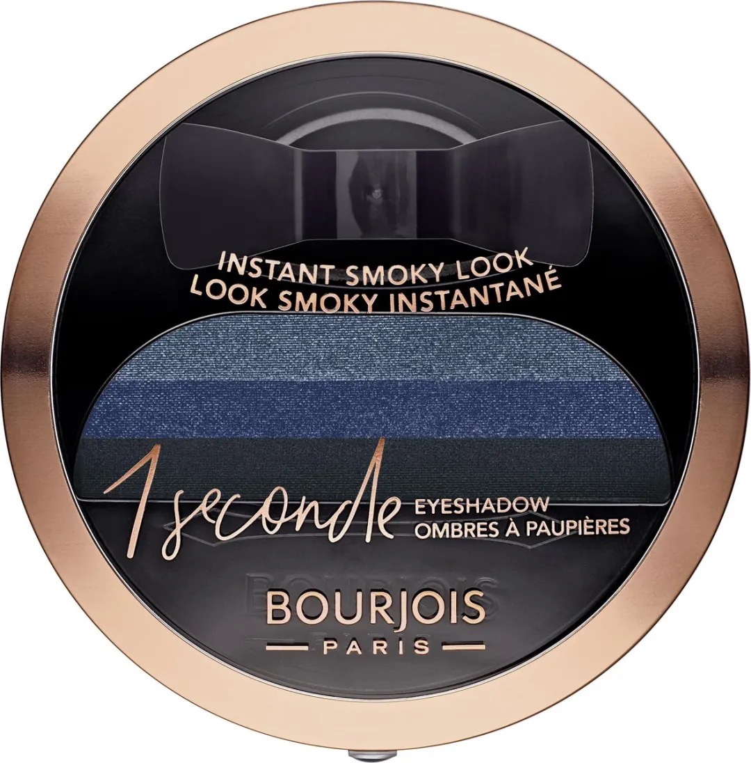 Bourjois 1 Seconde Eyeshadow 04 Insaisissa-Blue