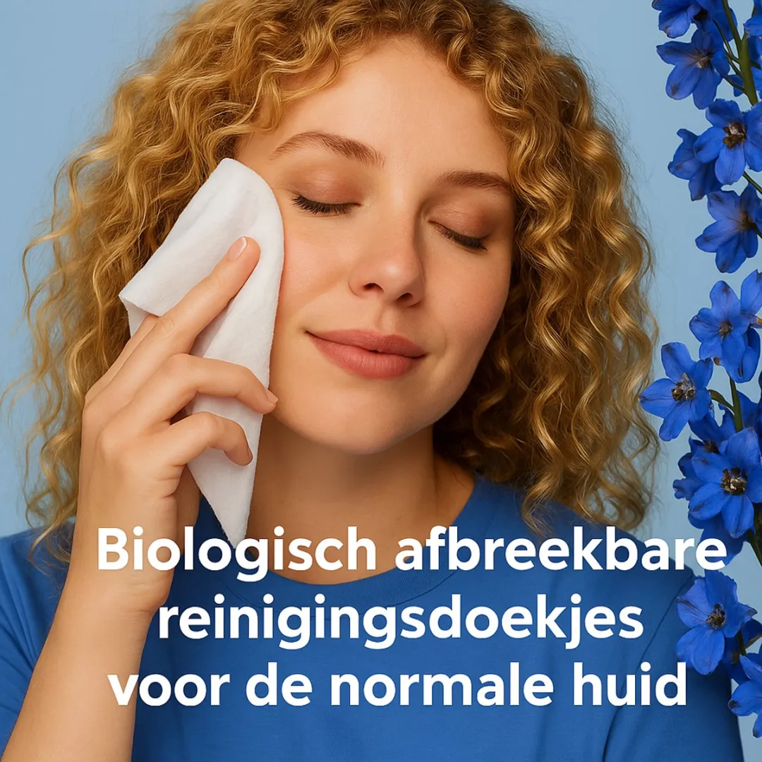 NIVEA 3-in-1 Reinigingsdoekjes 120 Stuks