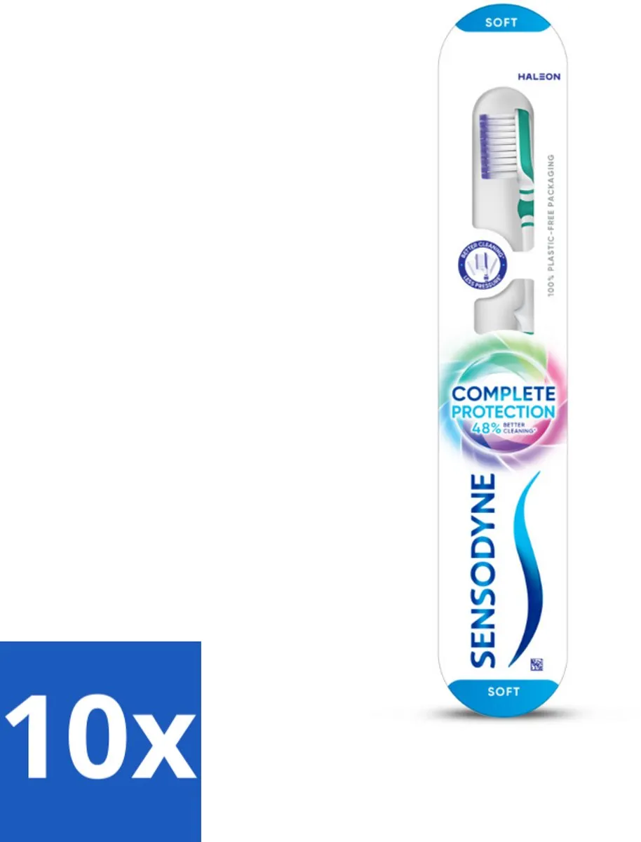 Sensodyne Complete Care Soft Tandenborstel