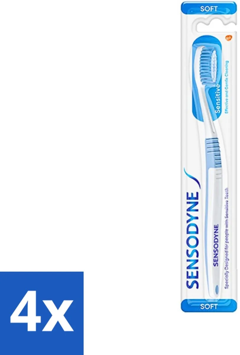 Sensodyne Soft Tandenborstel