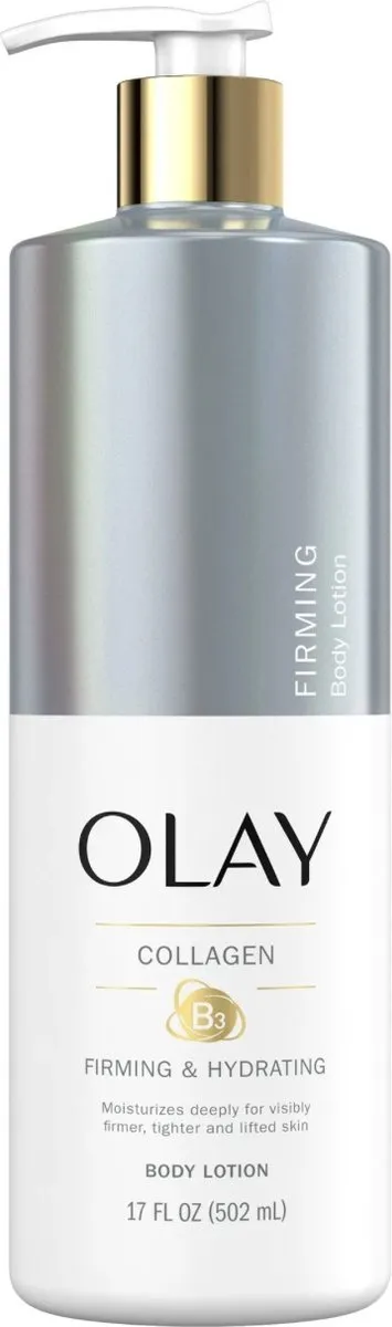 Olay Firming & Hydrating Bodylotion Collageen 502ml