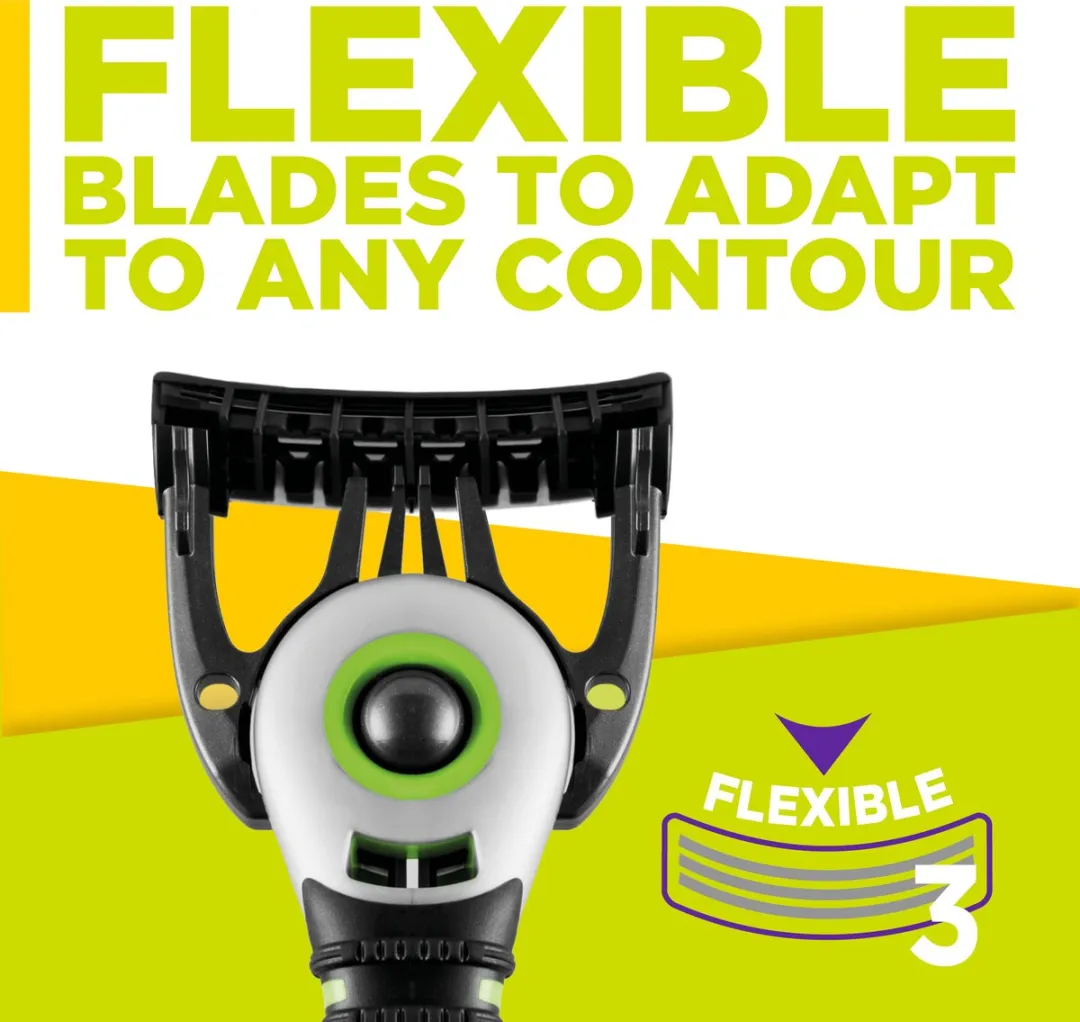 Wilkinson Sword Xtreme 3 Ultra Flex Scheermes - 3 Mesjes