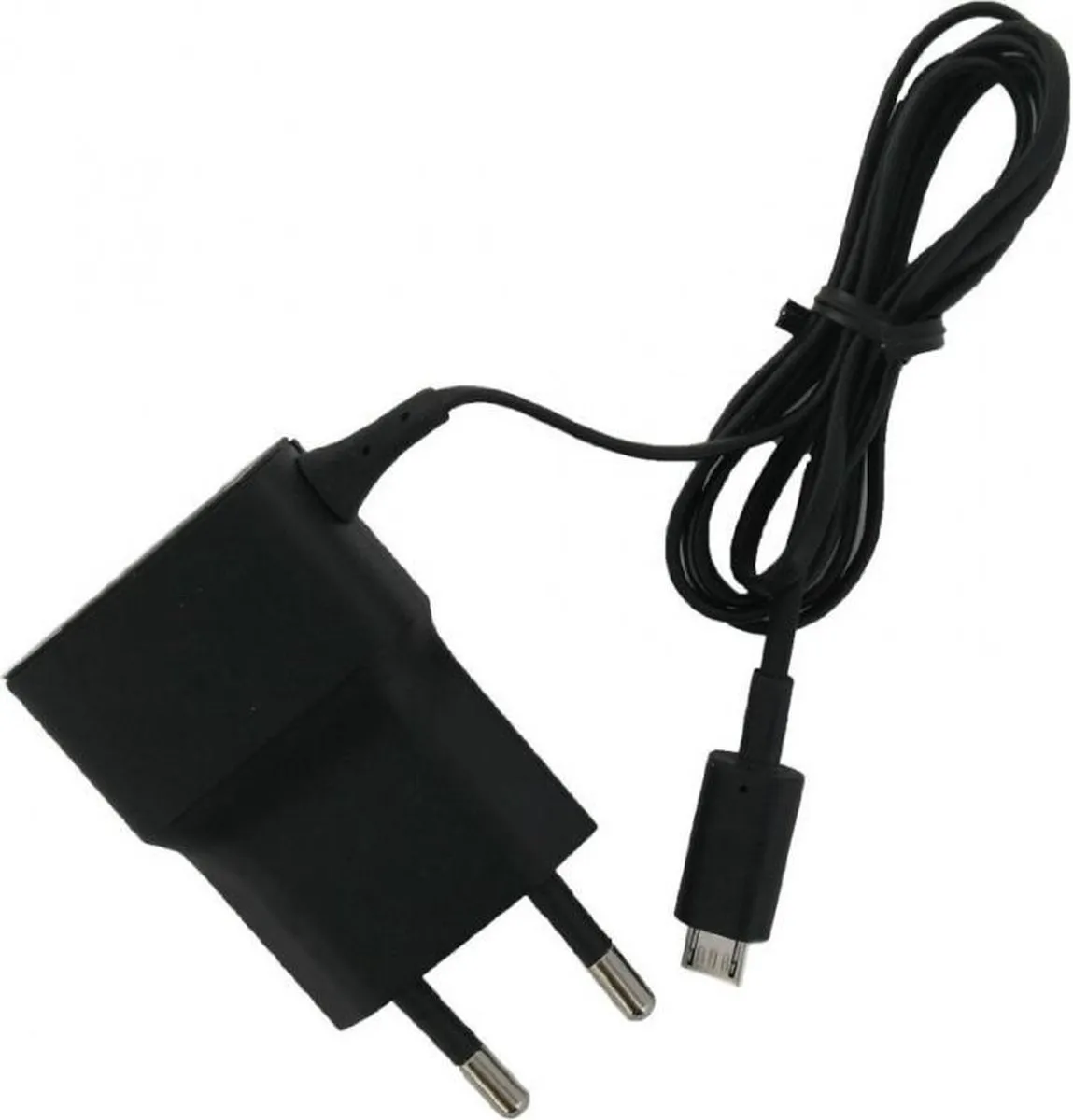 Nokia AC-18E Travel Charger - Micro USB - 550mA - Zwart