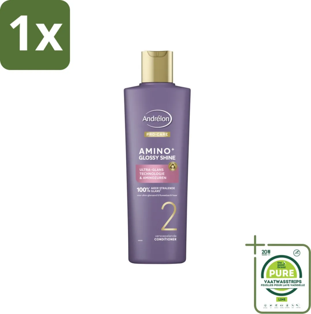 Andrélon Pro Care Amino+ Conditioner 250ml