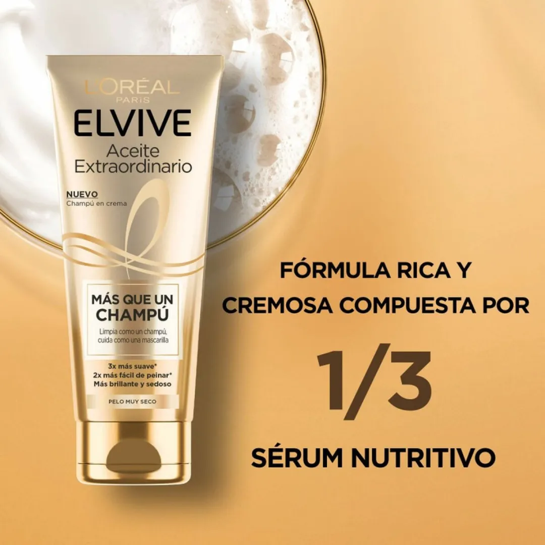 L'Oréal Paris Elvive Herstellende Shampoo 250ml