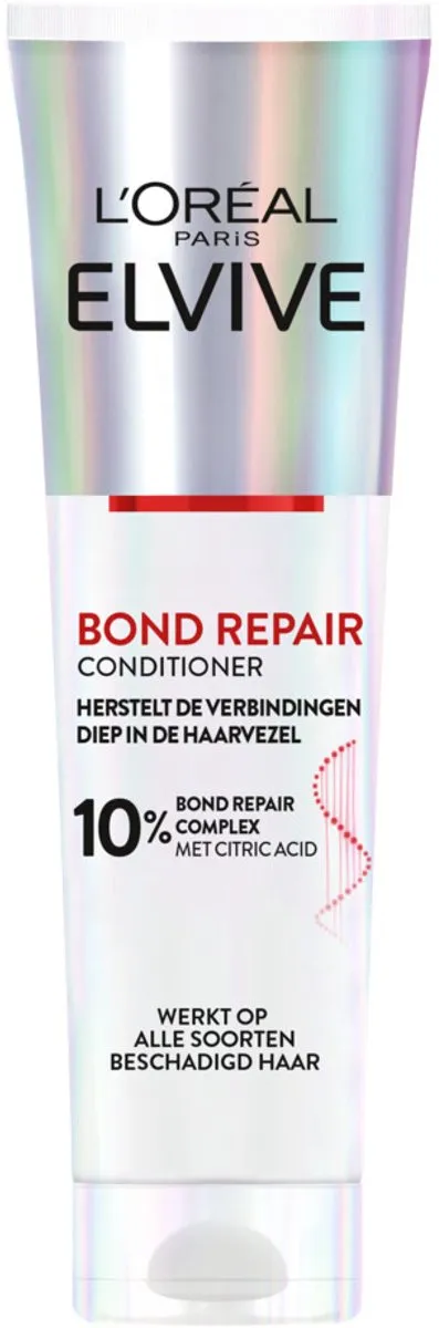 L'Oréal Elvive Bond Repair Conditioner 3x150ml