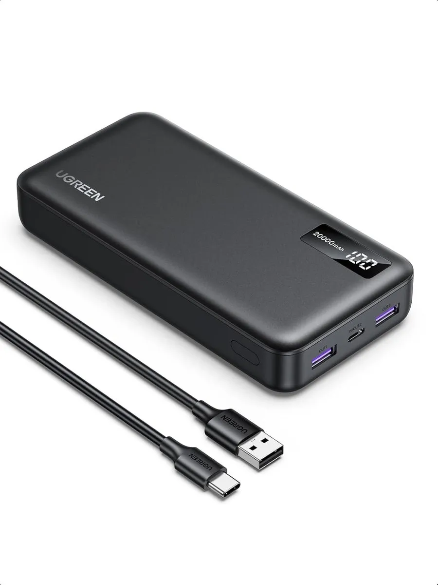 UGREEN PB312 Powerbank 20000mAh