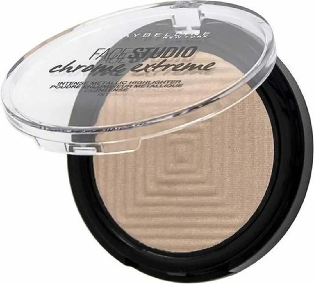 Maybelline Facestudio Chrome Extreme Highlighter 4g