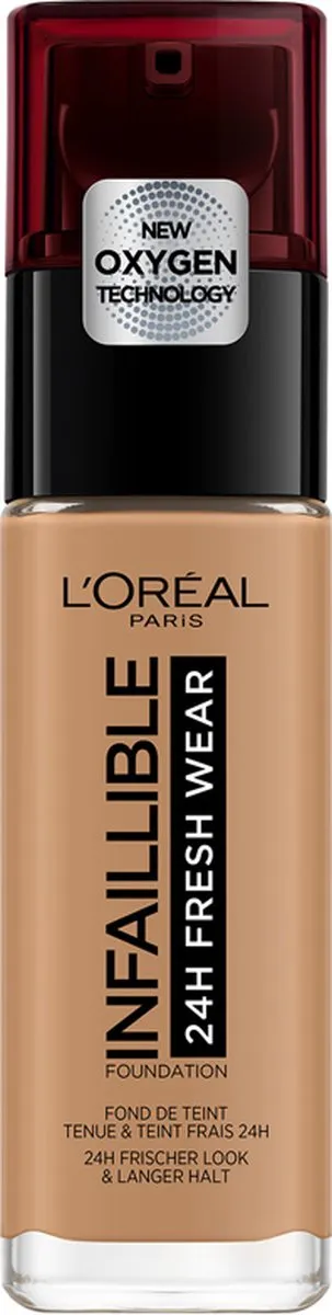 L'Oréal Paris Infaillible 32H Fresh Wear Foundation 275 Rose Amber