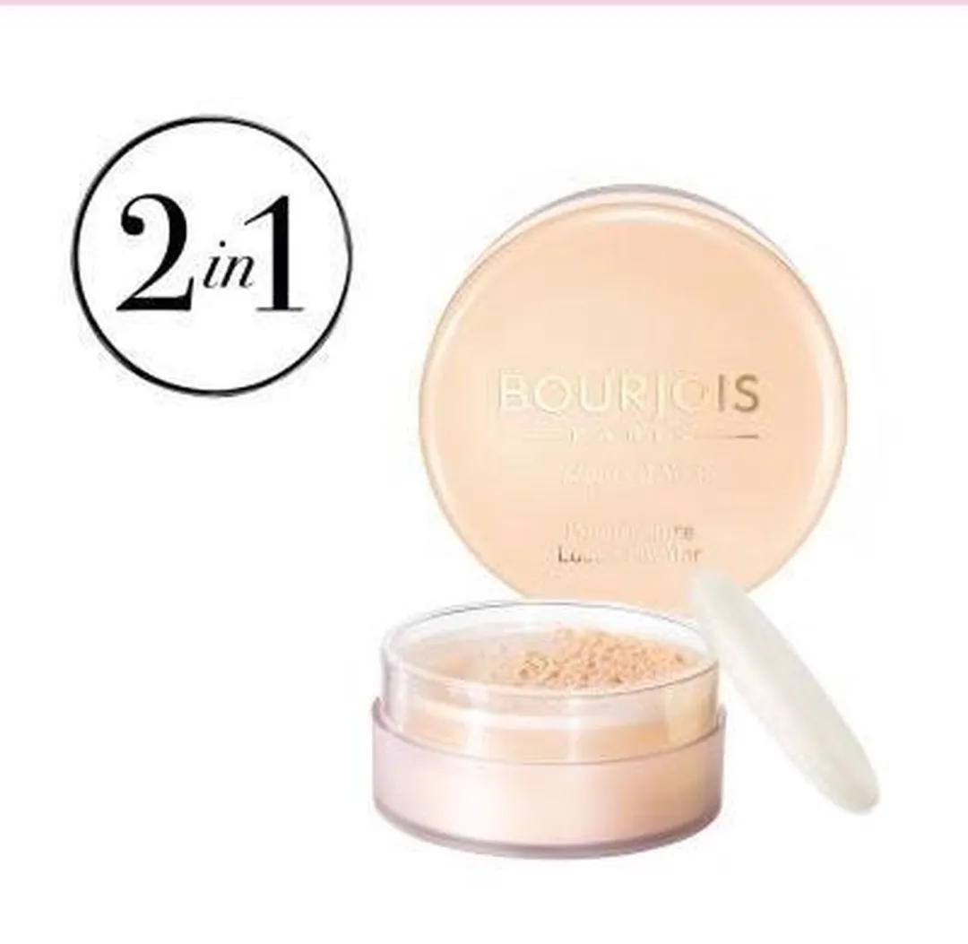 Bourjois Poudre Libre Blush 03 Doré - 10g