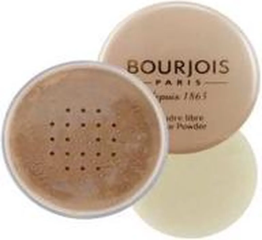 Bourjois Poudre Libre Blush 03 Doré