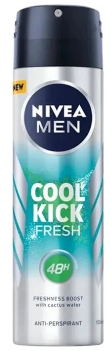 NIVEA Deospray Men Fresh Kick 150ml