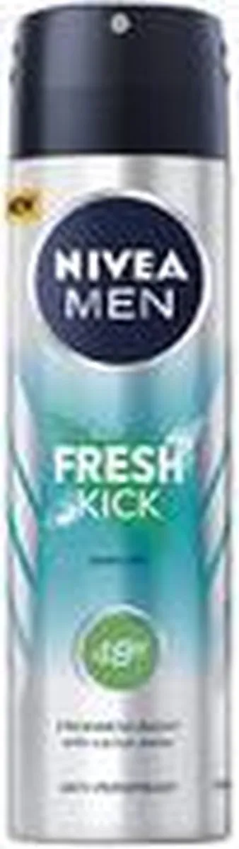 NIVEA Deospray Men Fresh Kick 150ml