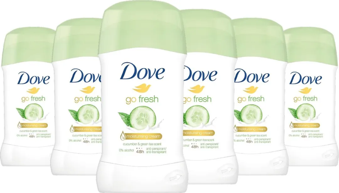 Dove Stick Go Fresh Komkommer & Groene Thee