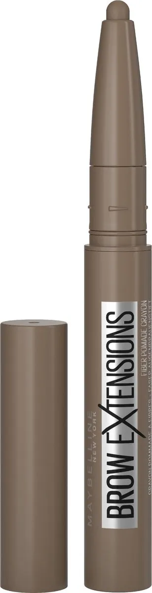 Maybelline Brow Extensions 02 Soft Brown Wenkbrauwpotlood