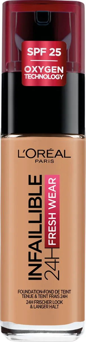 L'Oréal Paris Infaillible 32H Foundation 290 Golden Amber