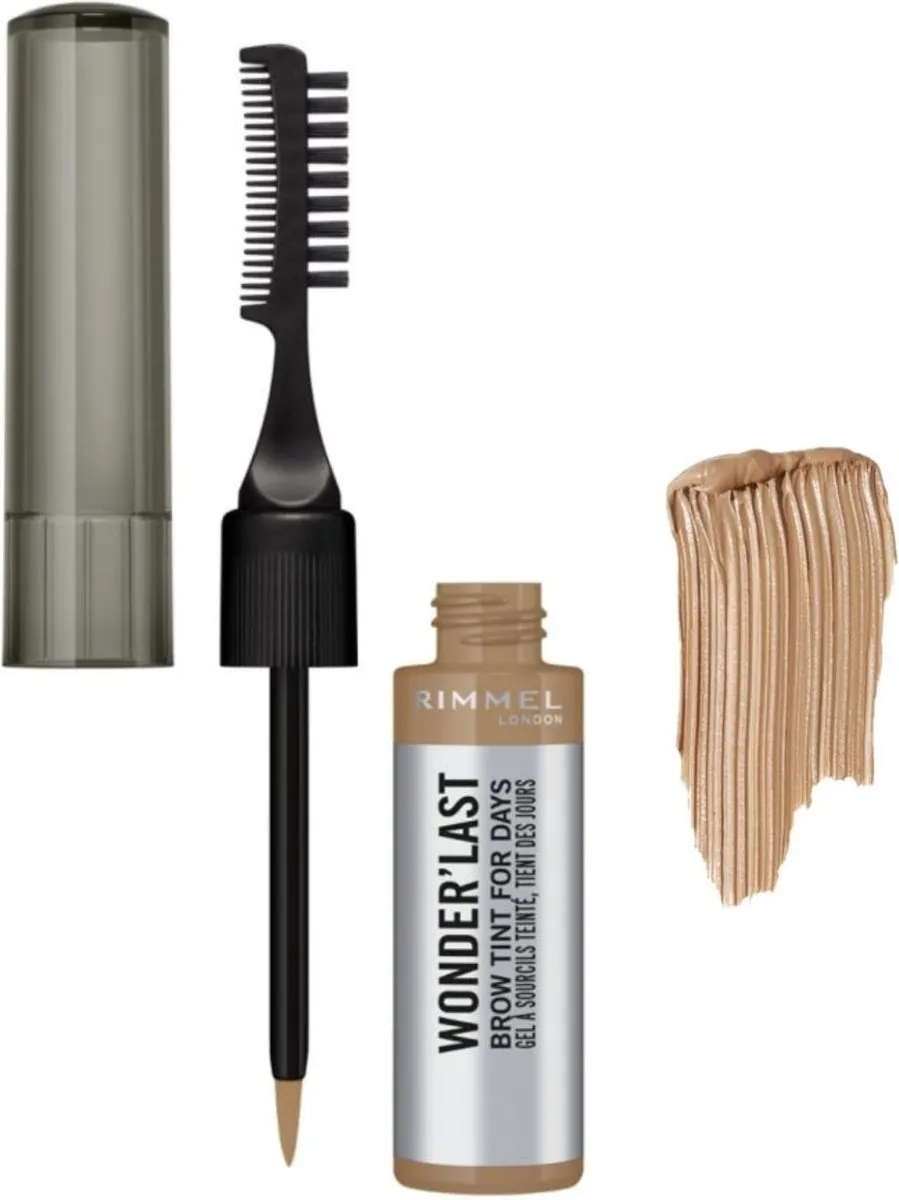 Rimmel London Wonder'last Brow Tattoo Wenkbrauwpotlood 001 Blonde