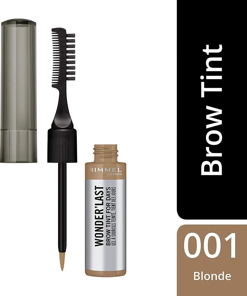 Rimmel London Wonder'last Brow Tattoo Wenkbrauwpotlood 001 Blonde