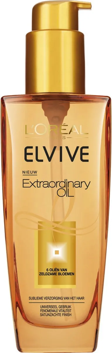L'Oréal Paris Elvive Extraordinary Oil Haarolie 100ml