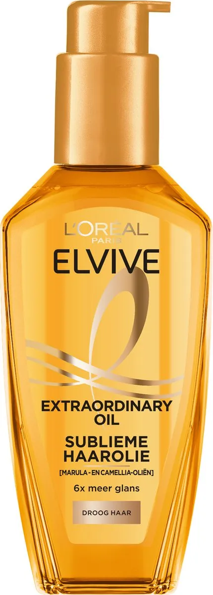 L'Oréal Paris Elvive Extraordinary Oil Haarolie 100ml