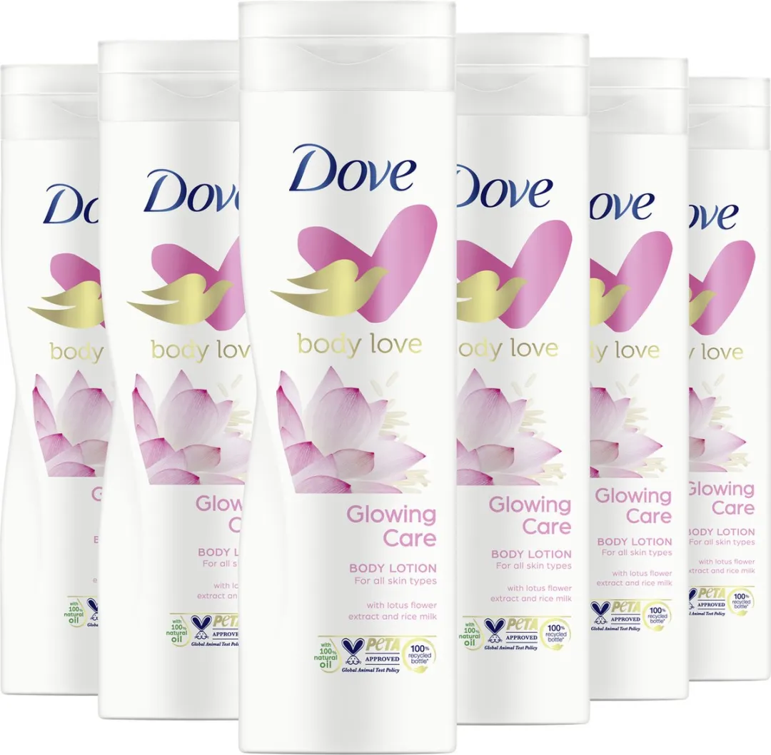 Dove Body Love Bodylotion Glowing Care