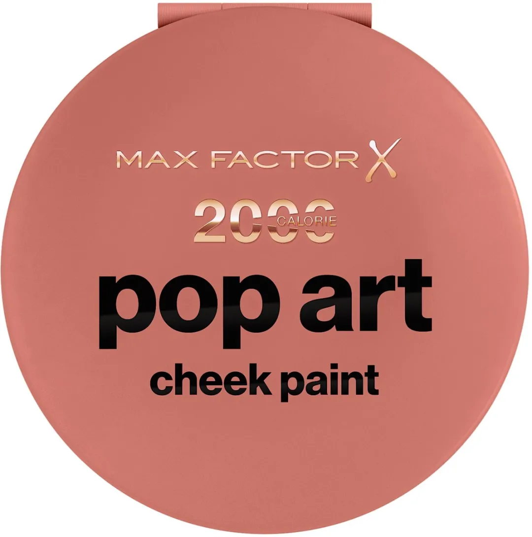 Max Factor 2000 Calorie Pop Art Cheek Paint 40 One&Done - 5ml
