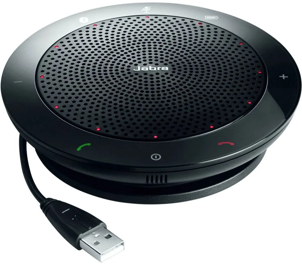 Jabra SPEAK 510 UC USB Speaker - Zwart